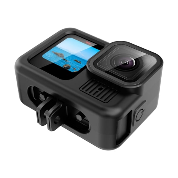 Silikonisuojus GoPro HERO13 Black - Svart