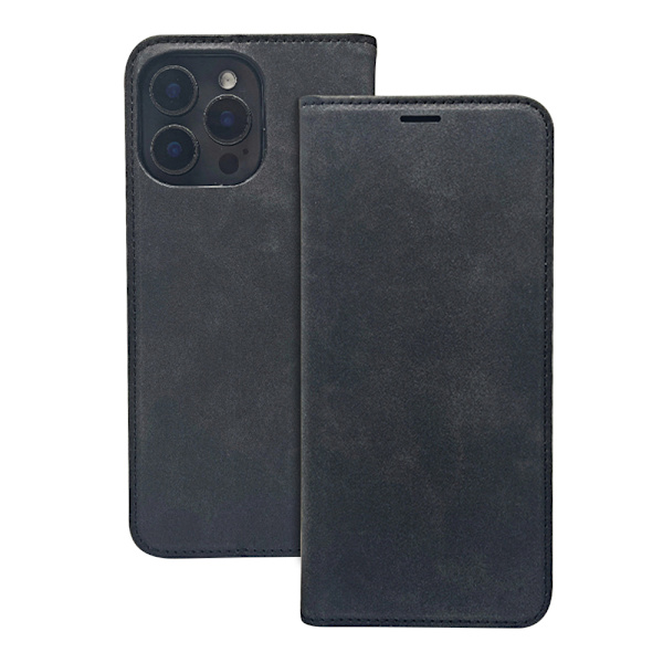 Keinonahkainen kotelo Xiaomi Redmi 13C 4G / 13C 5G / Poco C65 -