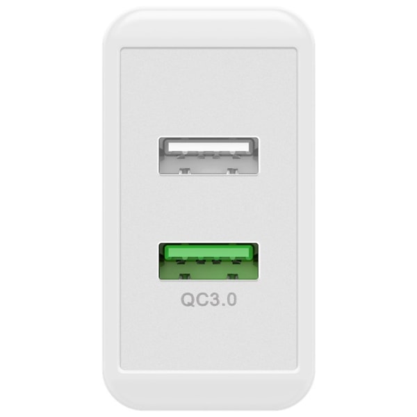 Goobay Dual USB-Laturi QC3.0  28W