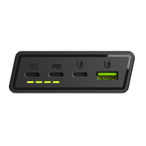 Green Cell PowerPlay 20S PowerBank 20.000 mAh 22,5 W PD USB-C /