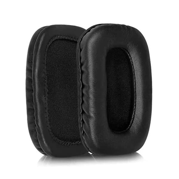 Öronkuddar i Konstläder till Audio Technica ATH-SQ5 / SQ505 - S
