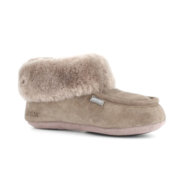 Axelda London 41 - Lampaannahka Beige