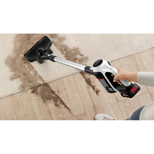 Bosch Unlimited 6 sladdlös dammsugare BCS61113 – 18 V – 2-i-1 –