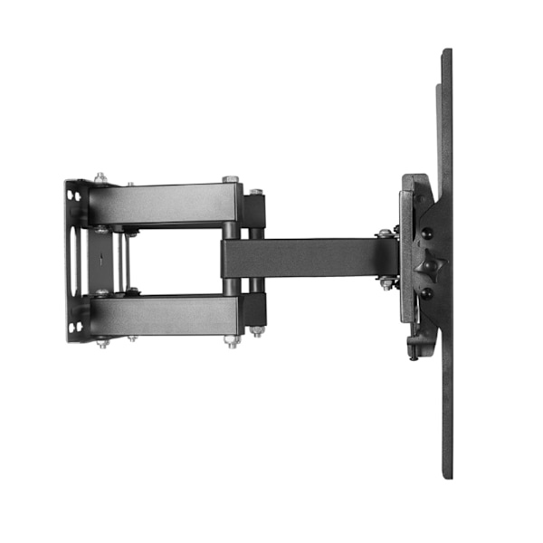 Full-motion väggfäste för 32–55" TV med dubbelarm