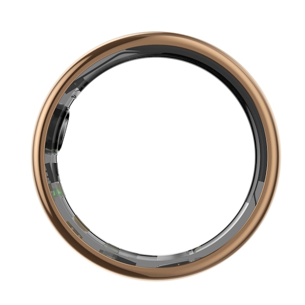 Maxlife Smart Ring Størrelse 11 - Guld MXSR-100