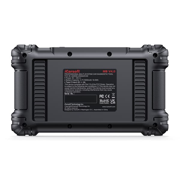 iCarsoft MB V4.0 Car Diagnostics for Mercedes-Benz / Sprinter /
