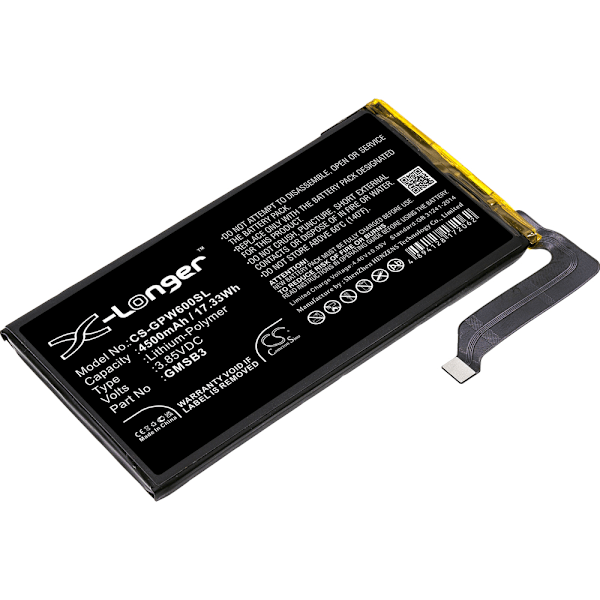 Batteri til Google Pixel 6