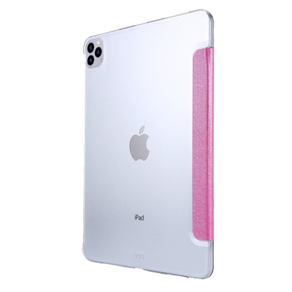 iPad Air (2020/2022) / Pro 11 - Tri-Fold Fodral - Rosa Pink Rosa