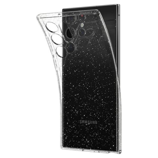 Spigen Samsung Galaxy S22 Ultra Skal Glitter Liquid Crystal