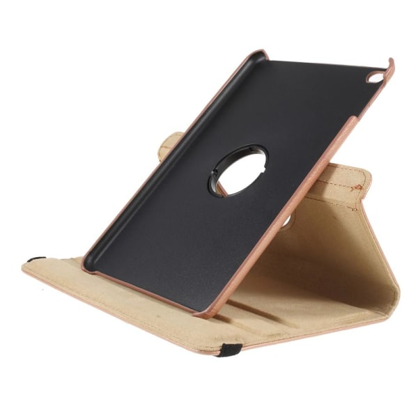 iPad Mini (2019) - 360° Rotation Fodral - Roséguld Roséguld Roséguld