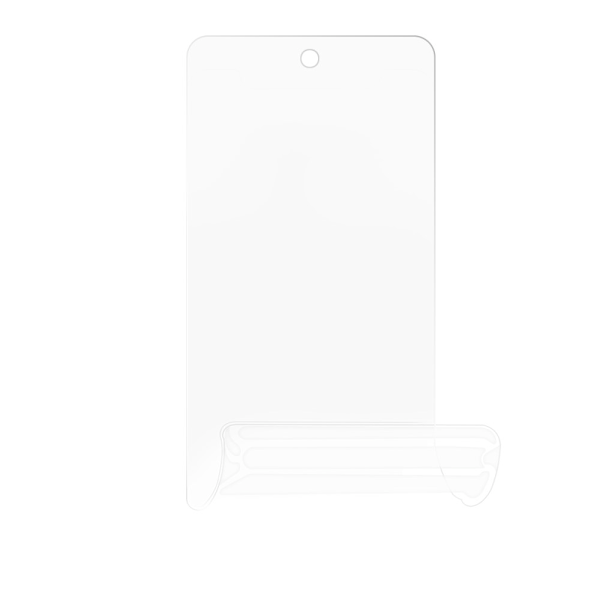 Motorola Moto G200 Skärmskydd Transparent