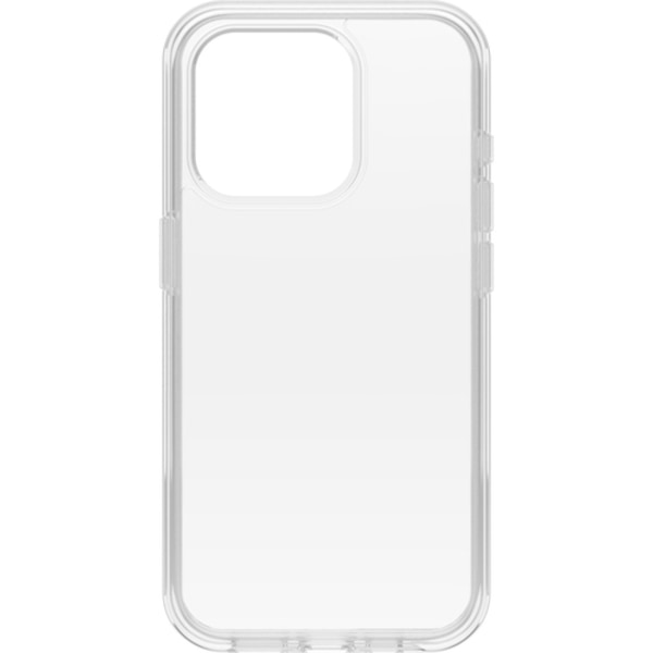 OtterBox iPhone 15 Pro Skal Symmetry Clear
