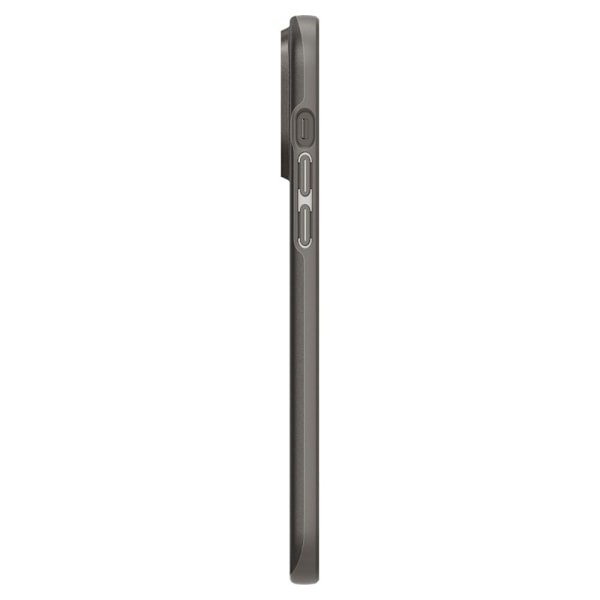 Spigen iPhone 14 Pro Max Skal Thin Fit Gunmetal