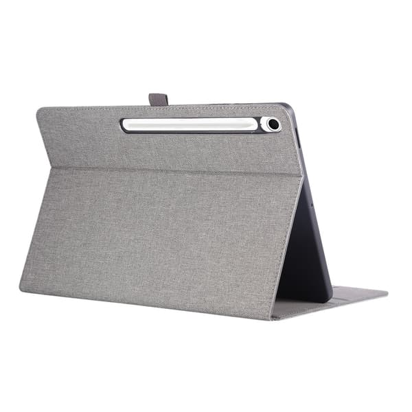 Galaxy Tab S10 FE Plus Fodral Grå