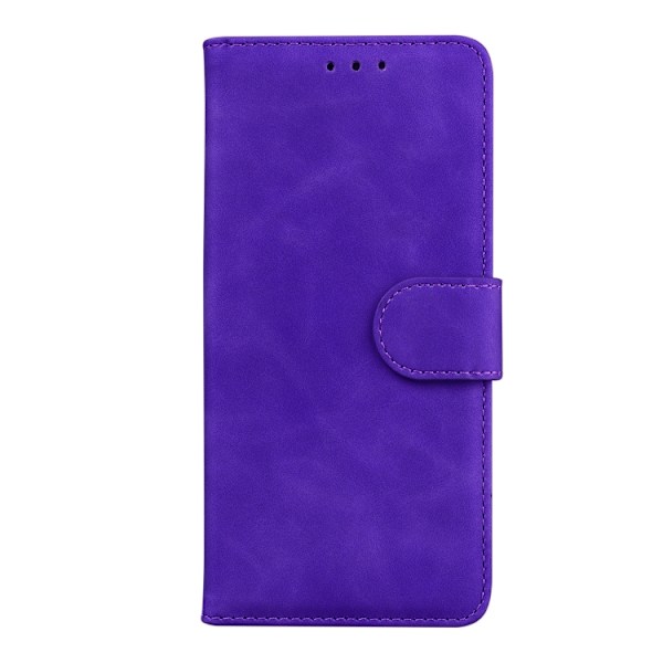 Samsung Galaxy A33 5G Fodral Skin Touch Lila