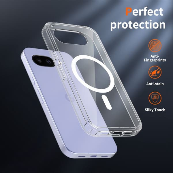 Tech-Protect Google Pixel 10a Skal MagSafe FlexAir Hybrid