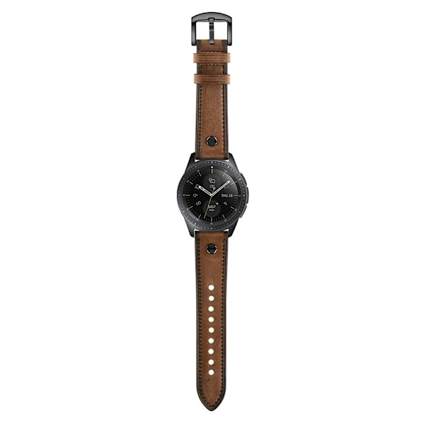 Tech-Protect Samsung Galaxy Watch 3 45 mm Screwband Brun
