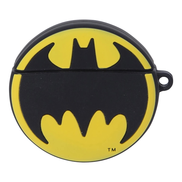 Batman Hörlur In-Ear TWS Bluetooth Svart/Gul