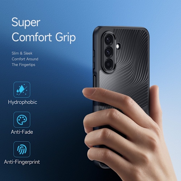 DUX DUCIS Galaxy A26 5G Skal Aimo Series Svart