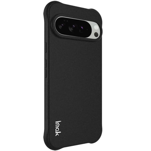 IMAK Google Pixel 10 / 10 Pro Skal TPU Shockproof Svart