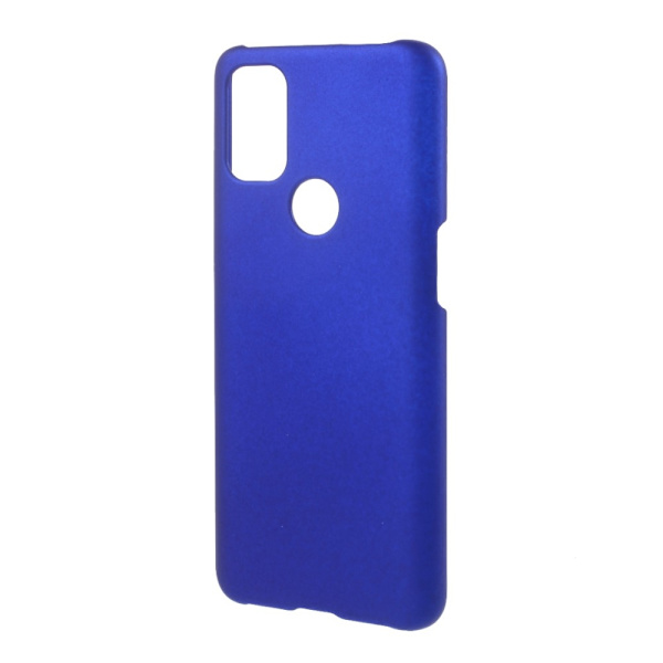 OnePlus Nord N10 5G - Gummi Touch Skal - Blå Blue Blå
