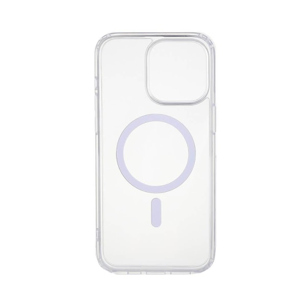 ONSALA iPhone 15 Pro Max Skal MagSafe TPU Transparent