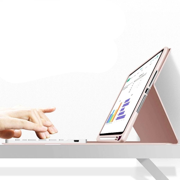 Tech-Protect iPad 11 2025 / 10.9 2022 Fodral SC Tangentbord