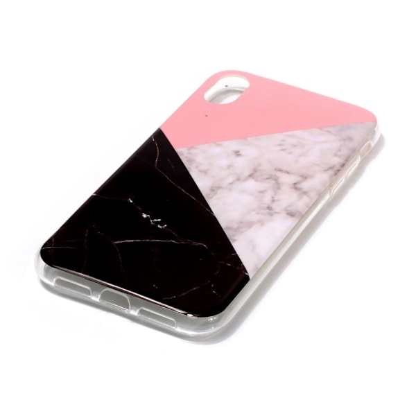 iPhone X/Xs Marmor TPU Skal