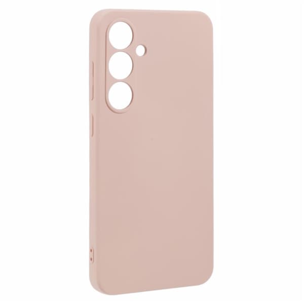 Samsung Galaxy A17 Skal Soft TPU Rosa