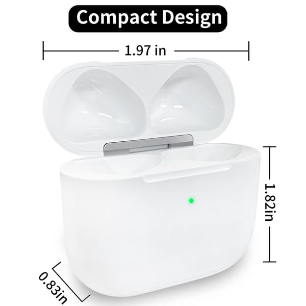 AirPods 4 Trådlöst Laddningsfodral USB-C