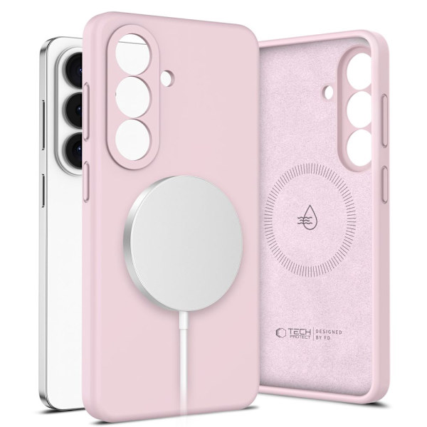Tech-Protect Samsung Galaxy S26 Plus Skal MagSafe Silicone