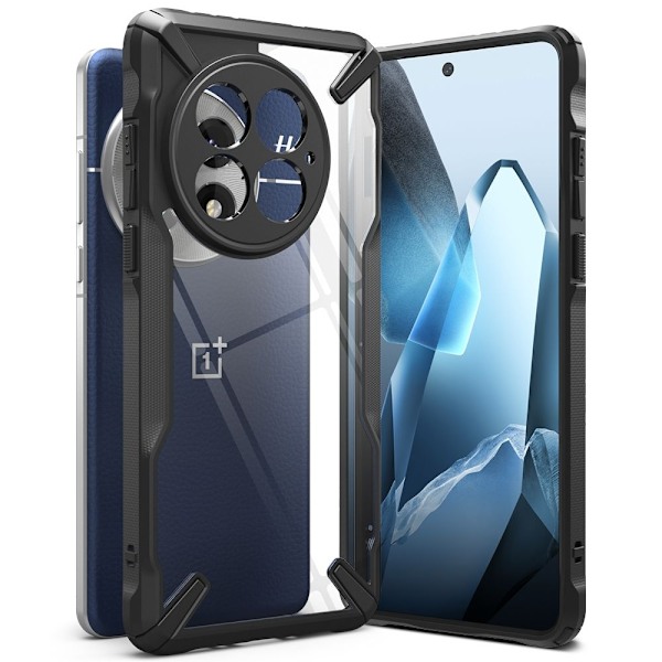 Ringke OnePlus 13 Skal Fusion X Svart