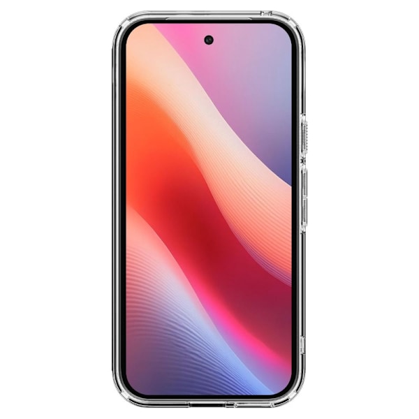 Spigen Google Pixel 9a Skal Ultra Hybrid Crystal Clear