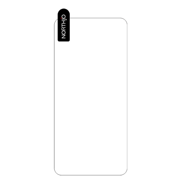 NORTHJO Galaxy A35 5G Skärmskydd Härdat Glas