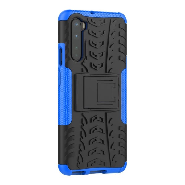 OnePlus Nord - Ultimata stöttåliga skalet - Blå Blue Blå