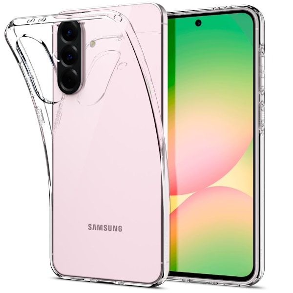 Spigen Samsung Galaxy A56 5G Skal Liquid Crystal Transparent