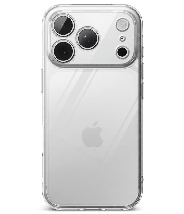 Ringke iPhone 18 Pro Max / 17 Pro Max Skal Fusion Transparent