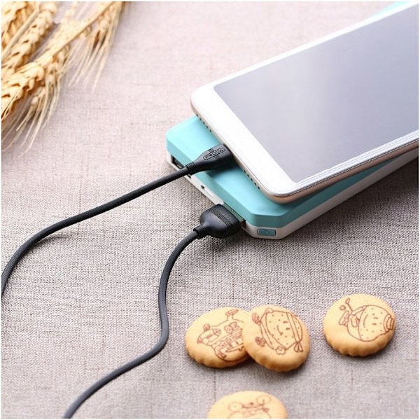 Proda 1.2m Micro USB Laddningskabel