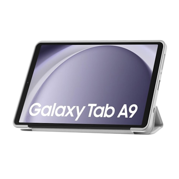 Tech-Protect Galaxy Tab A9 Fodral SmartCase Grå