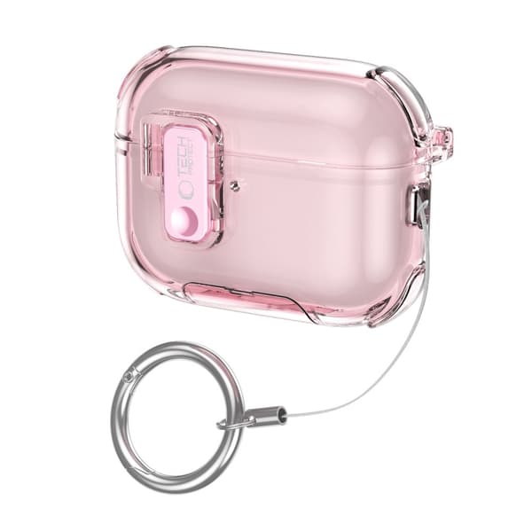 Tech-Protect AirPods Pro 3 Skal Bounce Pro Pink