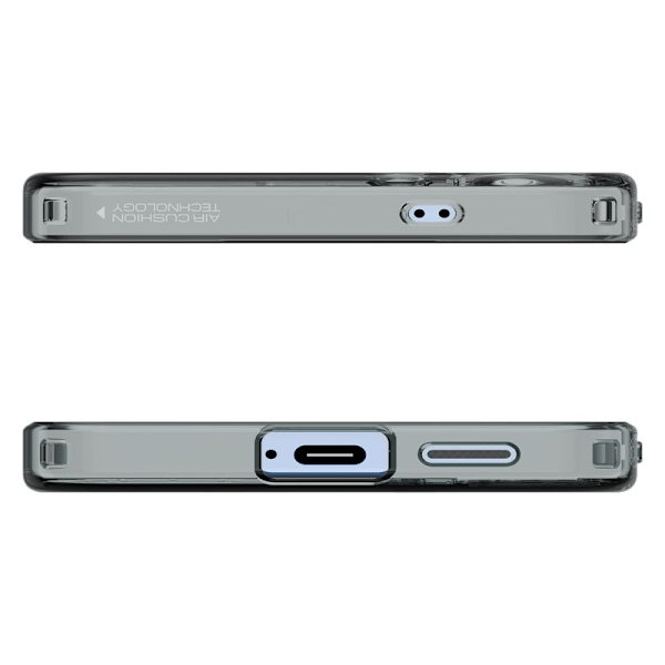 Spigen Samsung Galaxy S25 Skal Liquid Crystal Space