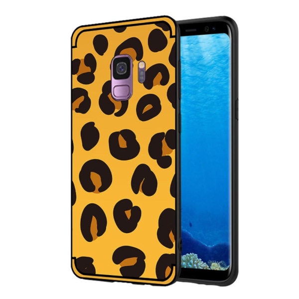 Samsung S9 - NXE Skal - Leopard