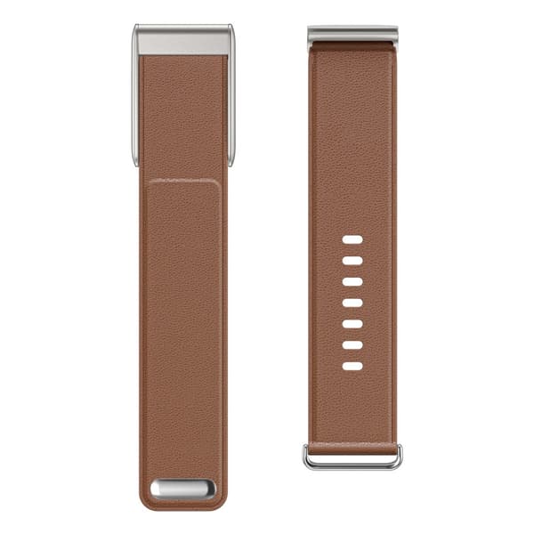 Whoop 5.0 Klockarmband Äkta Läder Brun