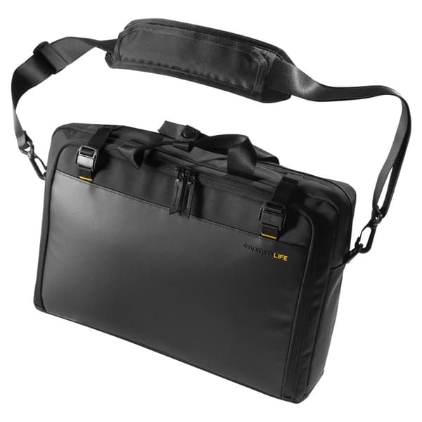 Spigen Laptop Väska Klasden Svart