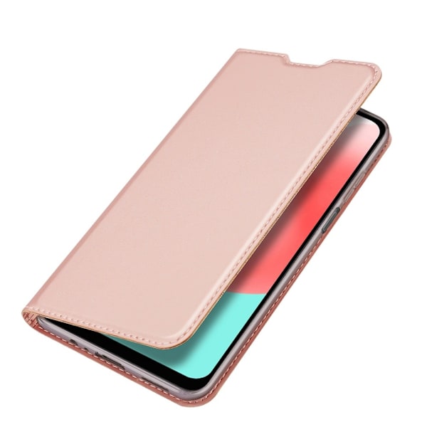 Samsung Galaxy A32 5G - DUX DUCIS Skin Pro Fodral - Roséguld Roséguld Roséguld