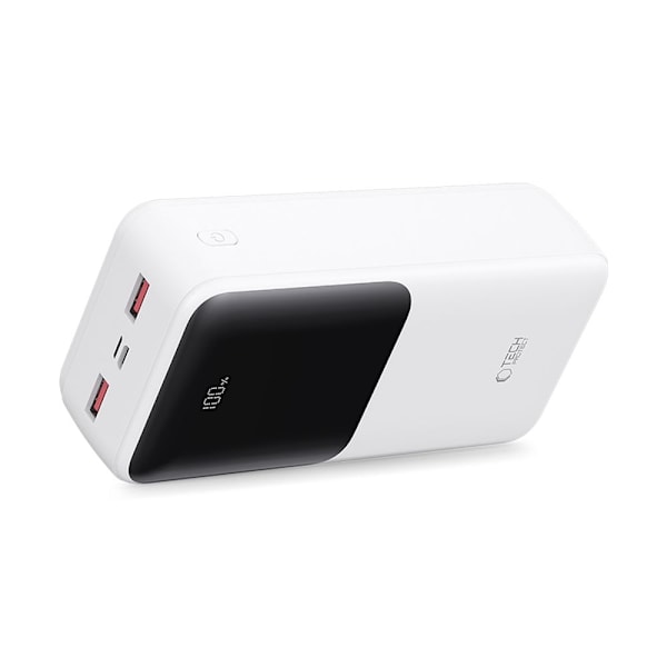 Tech-Protect 30000 mAh 22.5W Powerbank Vit