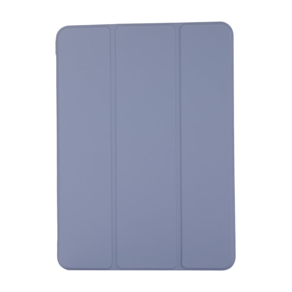 iPad Pro 11 (2018/2020/2021) - Tri-Fold Läder Fodral - Lila Lila