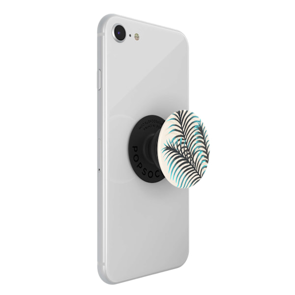 PopSockets Avtagbart Grip med Ställfunktion Pacific Palm