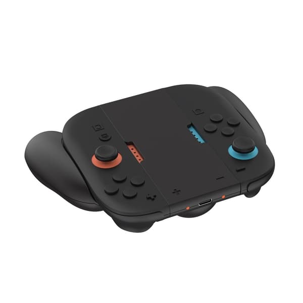 DOBE Nintendo Switch 2 Joy-Con Charging Grip Svart