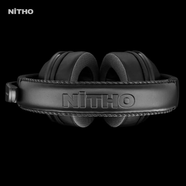 NITHO Headset Gaming NX100S Svart